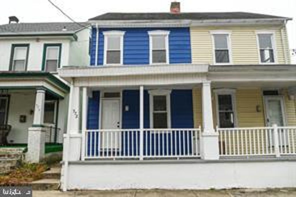 572 JEFFERSON AVE, Pottstown, PA 19464 — exterior
