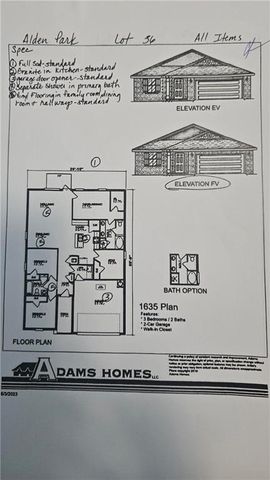 4365 Alden Circle E, Mobile, AL 36695