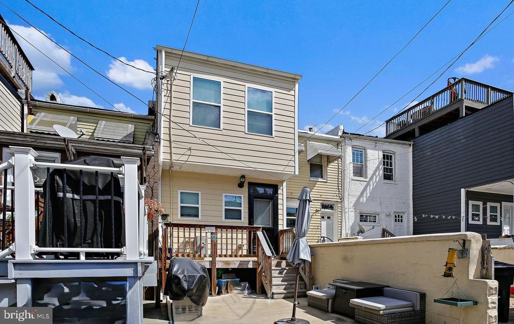 520 S DECKER AVE, Baltimore, MD 21224