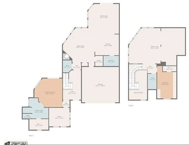 2414 Vineyard Drive, Granbury, TX 76048