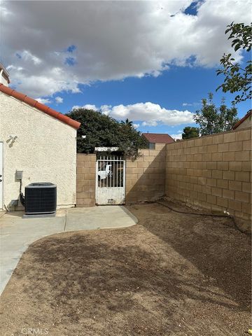 38339 38339 San Mateo Avenue, Palmdale, CA 93551