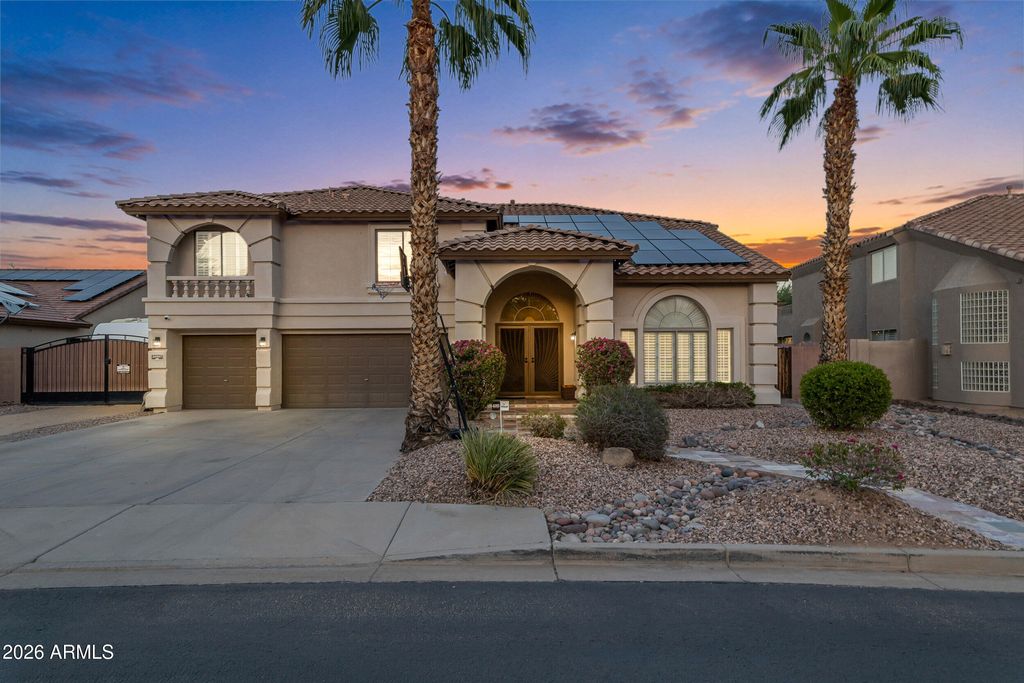 26967 N 97TH Lane, Peoria, AZ 85383 — exterior