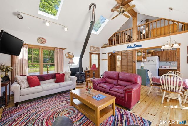 21 East Shore Drive, East Haddam, CT 06415