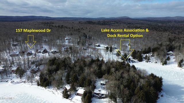 157 Maplewood Drive, Bleecker, NY 12078