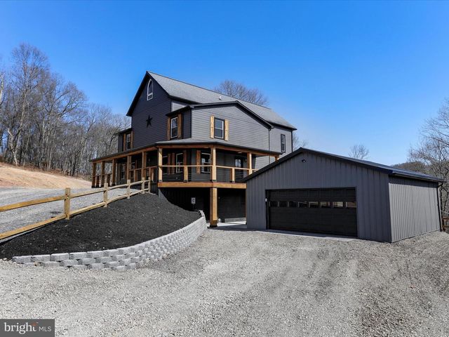 783 COMMUNITY WAY, Romney, WV 26757