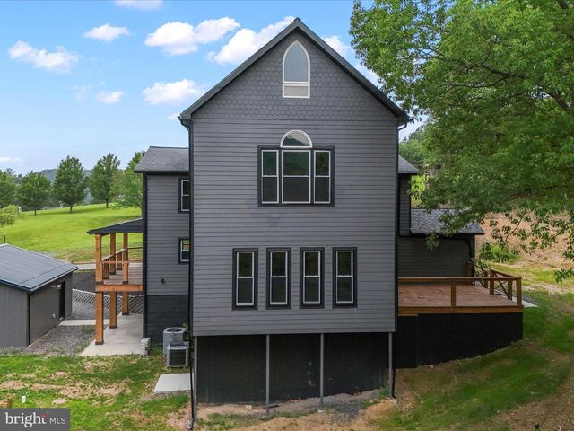 783 COMMUNITY WAY, Romney, WV 26757