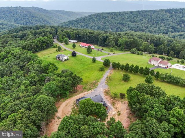 783 COMMUNITY WAY, Romney, WV 26757