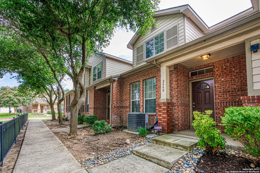 2640 Grayson Way, San Antonio, TX 78232