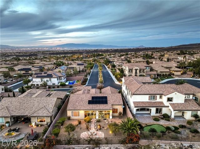 2385 Luberon Drive, Henderson, NV 89044
