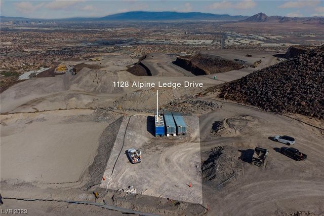 1124 Alpine Ledge Drive, Henderson, NV 89012