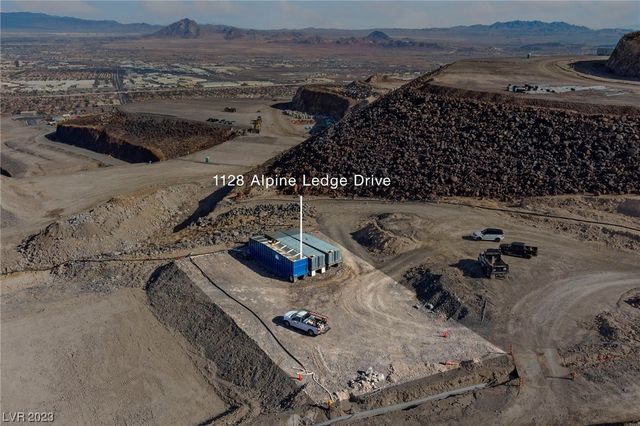 1124 Alpine Ledge Drive, Henderson, NV 89012