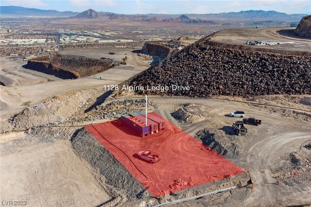 1124 Alpine Ledge Drive, Henderson, NV 89012