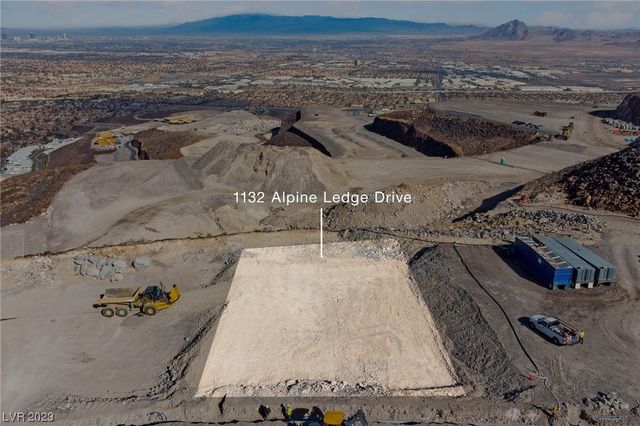 1124 Alpine Ledge Drive, Henderson, NV 89012