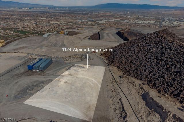 1124 Alpine Ledge Drive, Henderson, NV 89012