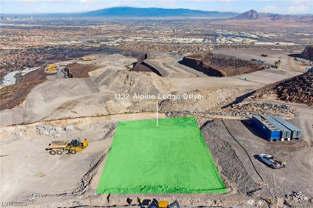 1124 Alpine Ledge Drive, Henderson, NV 89012