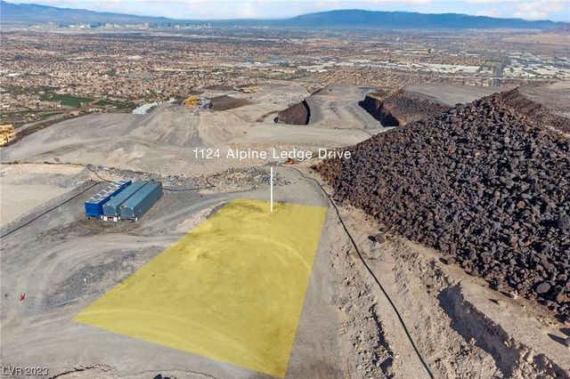 1124 Alpine Ledge Drive, Henderson, NV 89012