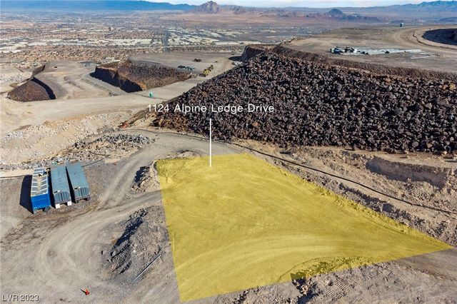 1124 Alpine Ledge Drive, Henderson, NV 89012