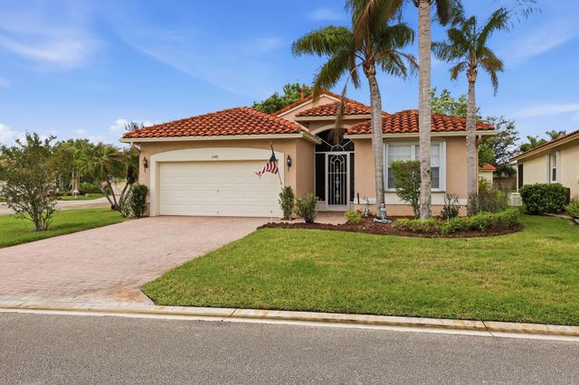 348 NW Toscane Trail, Port St. Lucie, Port St Lucie, FL 34986