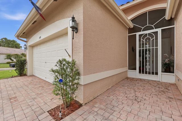 348 NW Toscane Trail, Port St. Lucie, Port St Lucie, FL 34986