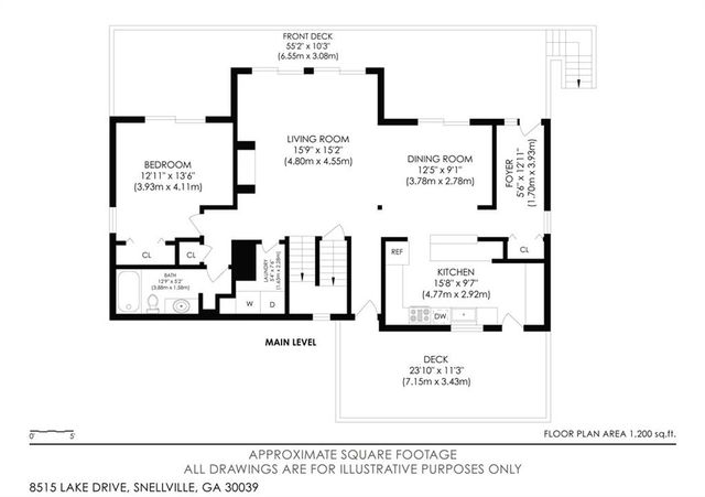 8515 Lake Drive, Snellville, GA 30039