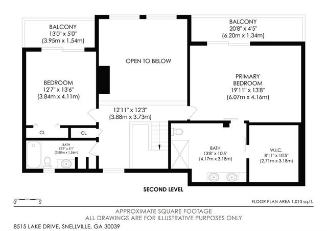 8515 Lake Drive, Snellville, GA 30039