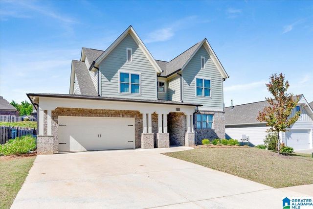 5732 LONG VIEW TRAIL, Trussville, AL 35173