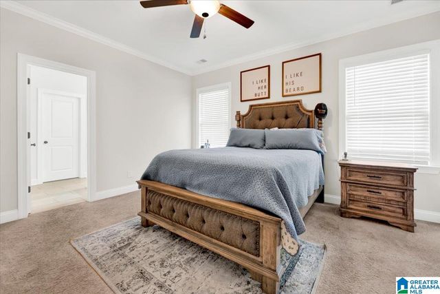 5732 LONG VIEW TRAIL, Trussville, AL 35173