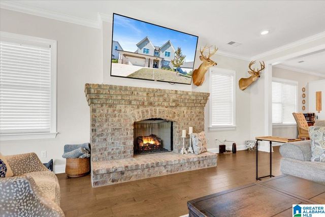 5732 LONG VIEW TRAIL, Trussville, AL 35173