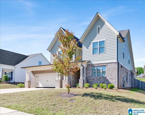 5732 LONG VIEW TRAIL, Trussville, AL 35173