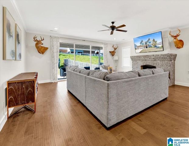 5732 LONG VIEW TRAIL, Trussville, AL 35173
