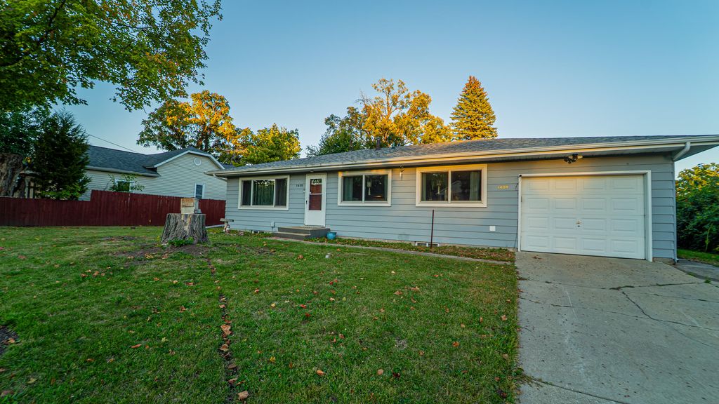 1409 Andrew Avenue, La Porte, IN 46350