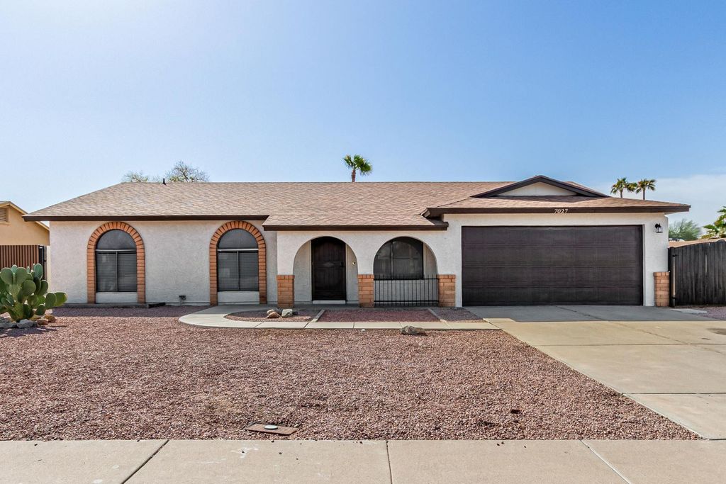 7027 W Palo Verde Avenue, Peoria, AZ 85345