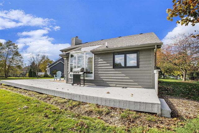 1875 Wedgefield Court 37, Caledonia, MI 49316