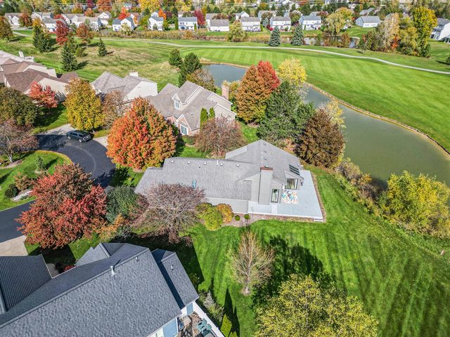 1875 Wedgefield Court 37, Caledonia, MI 49316