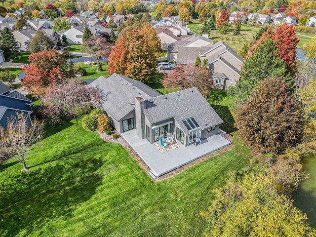 1875 Wedgefield Court 37, Caledonia, MI 49316