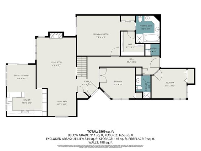 1875 Wedgefield Court 37, Caledonia, MI 49316