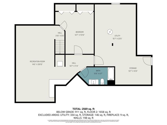 1875 Wedgefield Court 37, Caledonia, MI 49316