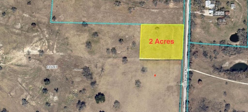 TBD 2 Old Agnes Road, Weatherford, TX 76088 — photo 2