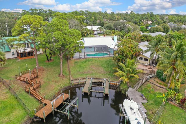 1232 SW Knollwood Drive, Palm City, FL 34990