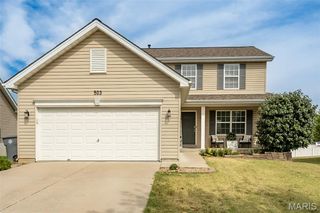 503 Wycombe Drive, O'fallon, MO 63366