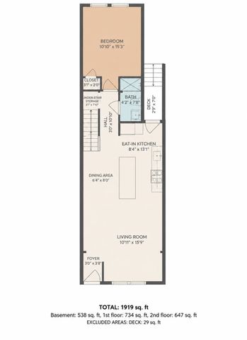 106 ASTOR PL, Jc, Bergen-lafayett, NJ 07304