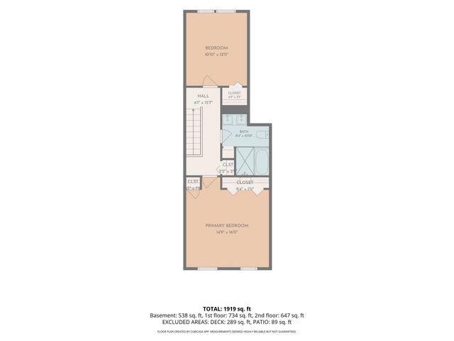 106 ASTOR PL, Jc, Bergen-lafayett, NJ 07304