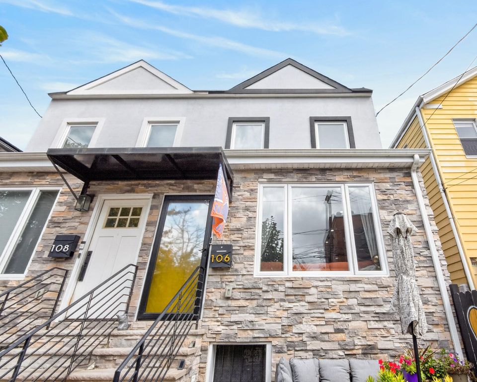 106 ASTOR PL, Jc, Bergen-lafayett, NJ 07304