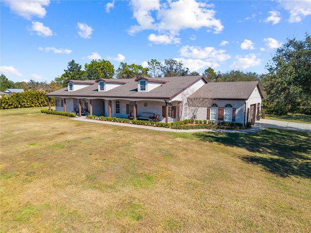 4231 ALBRITTON ROAD, St Cloud, FL 34772