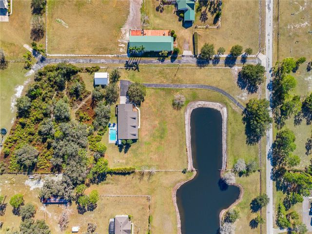 4231 ALBRITTON ROAD, St Cloud, FL 34772