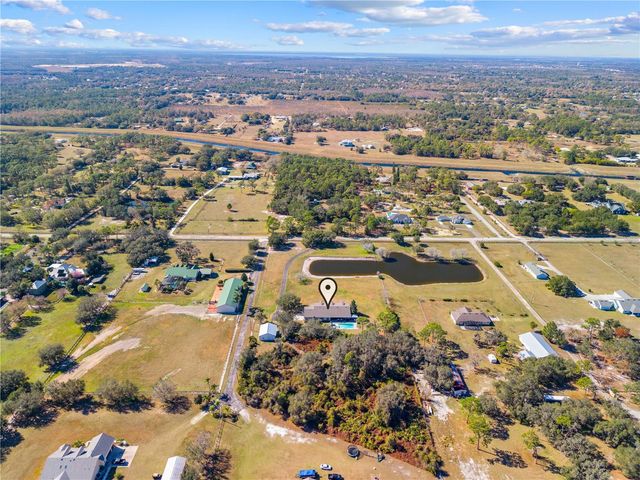 4231 ALBRITTON ROAD, St Cloud, FL 34772