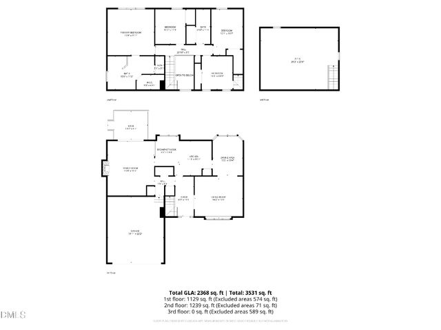 1433 Bridgeport Drive, Raleigh, NC 27615