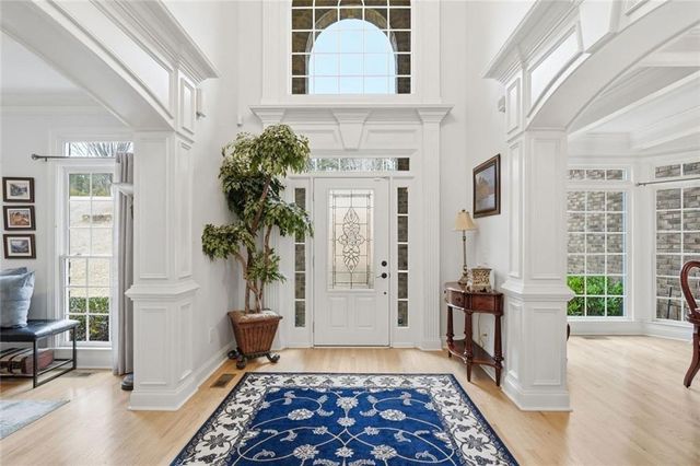 613 Talmadge Lane, Canton, GA 30115