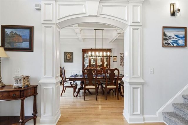 613 Talmadge Lane, Canton, GA 30115