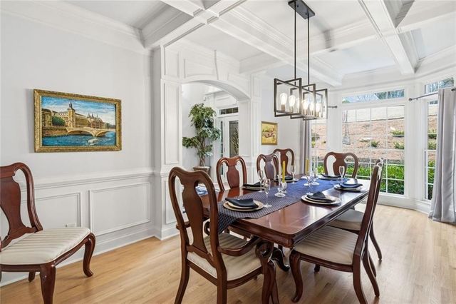 613 Talmadge Lane, Canton, GA 30115